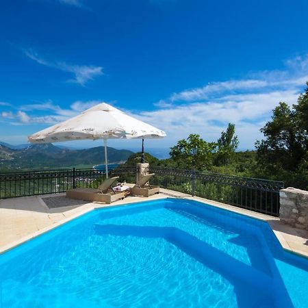 Villa Robinson Petrovac Exterior foto