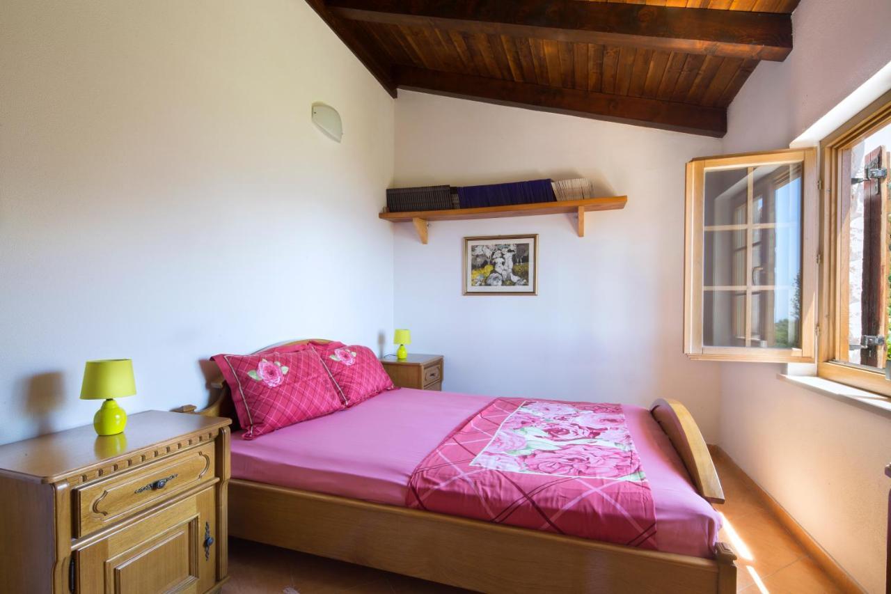 Villa Robinson Petrovac Exterior foto