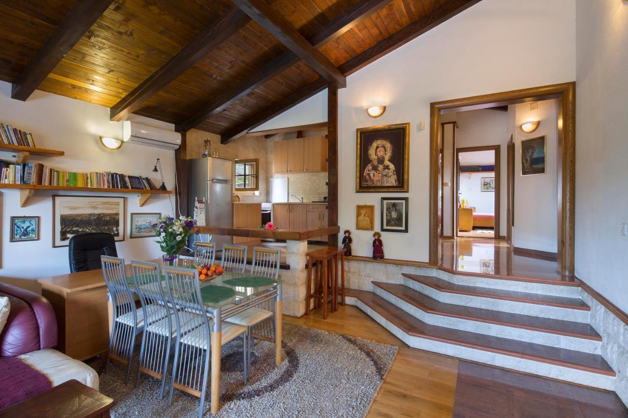 Villa Robinson Petrovac Exterior foto