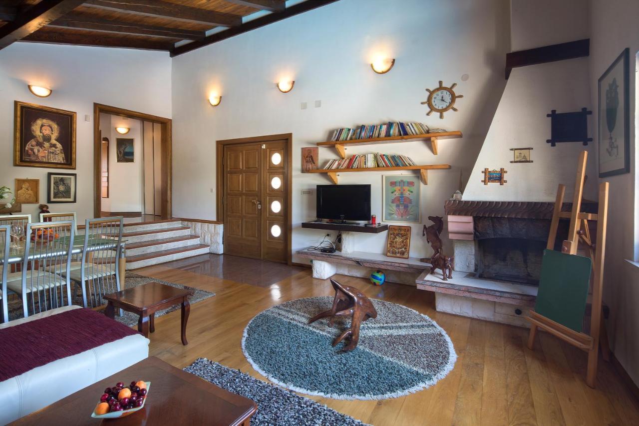 Villa Robinson Petrovac Exterior foto