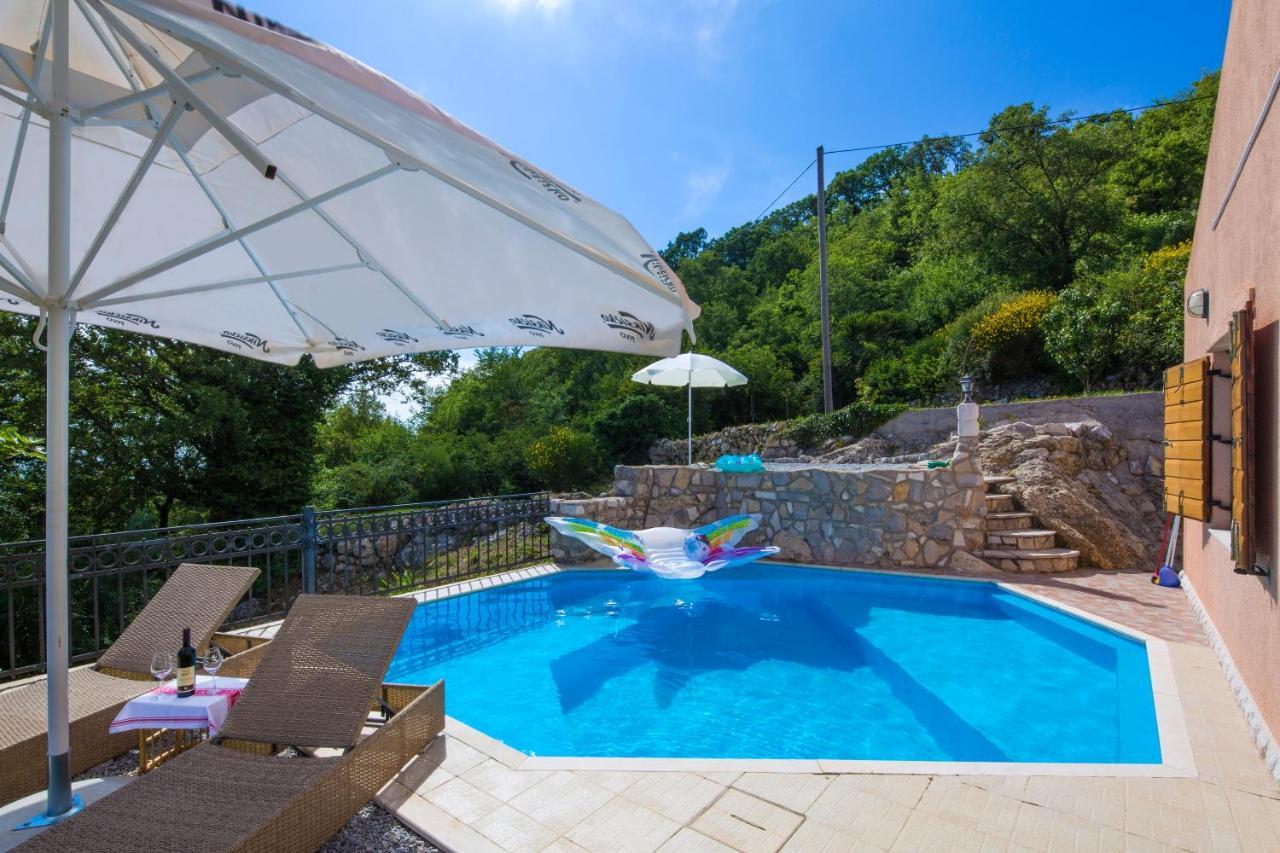 Villa Robinson Petrovac Exterior foto