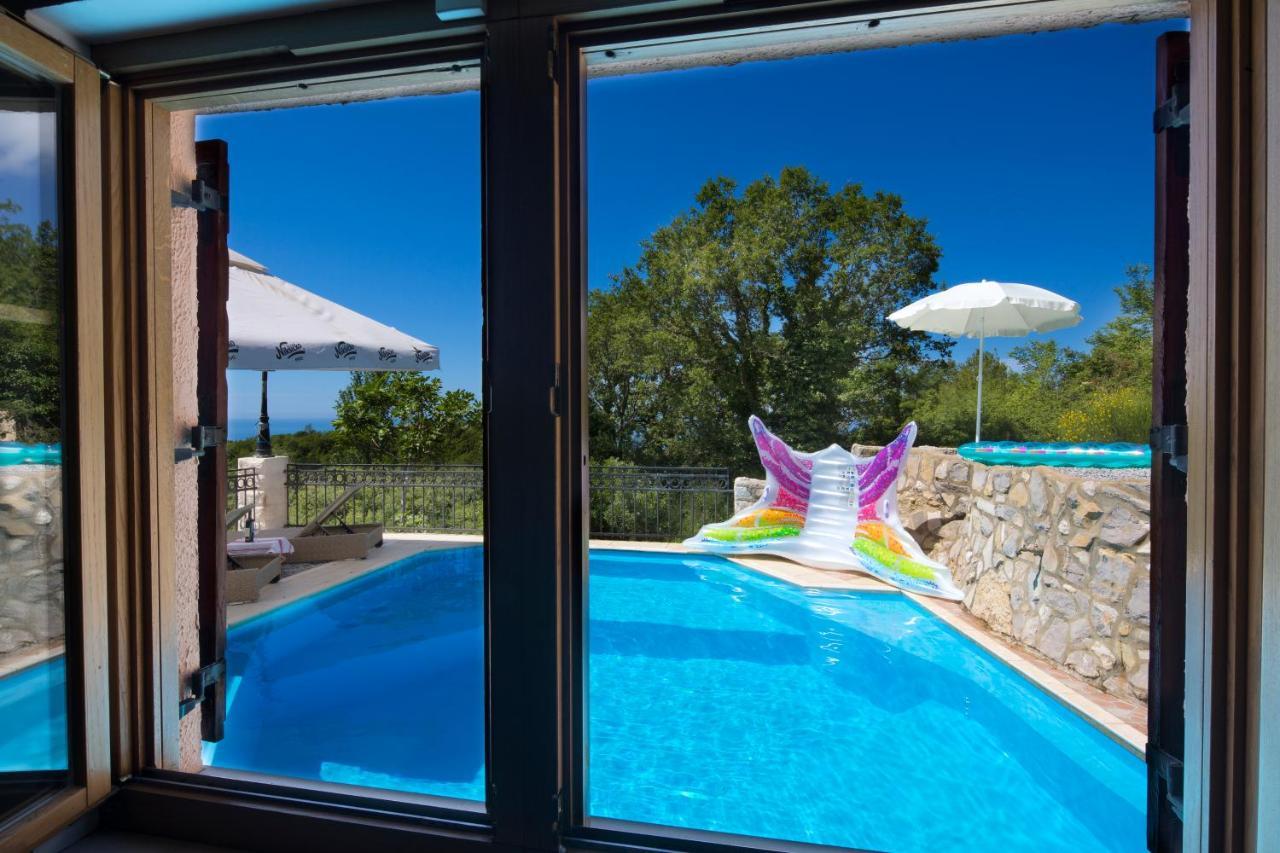 Villa Robinson Petrovac Exterior foto
